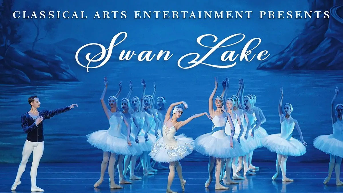 Swan Lake at Genesee Theatre in Waukegan